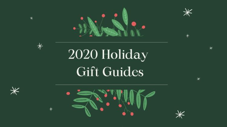 Here come the holidays: 8 gift guides for the&nbsp;season